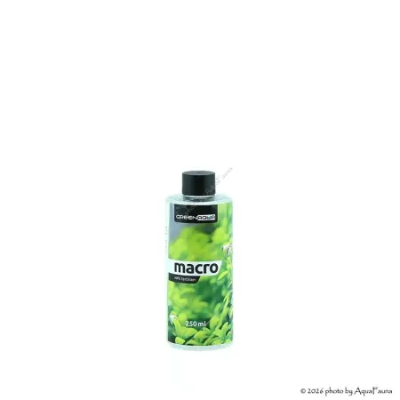 Green Aqua MACRO növénytáp - 250 ml