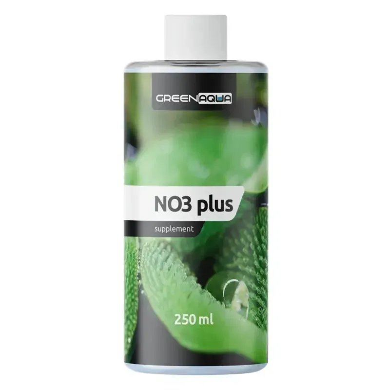 Green Aqua NO3 Plus - 250 ml - növénytáp