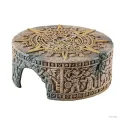 Hagen Exo Terra Aztec Calendar Small - bújó (Azték mintás) terráriumba (S) Ø13 cm x 4,5 cm