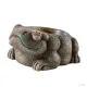 Hagen Exo Terra Aztec Frog Water Dish - tál (Azték béka figura) terráriumba (11,5x10x6 cm)