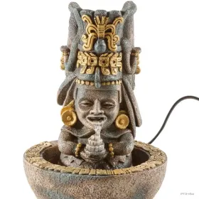 Hagen Exo Terra Aztec Sacred Maize Waterfall - vízesés (Azték figura) terráriumba (18x25 cm/400 ml)