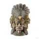 Hagen Exo Terra Aztec Warrior - bújó (azték harcos) terráriumba (15,5x14x22 cm)