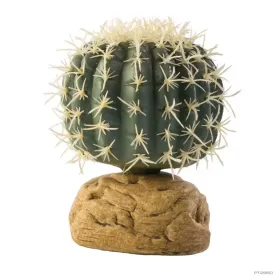 Hagen Exo Terra Barrel Cactus Small - sivatagi földi műnövény kb. 10 cm