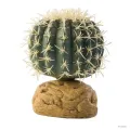 Hagen Exo Terra Barrel Cactus Small - sivatagi földi műnövény kb. 10 cm