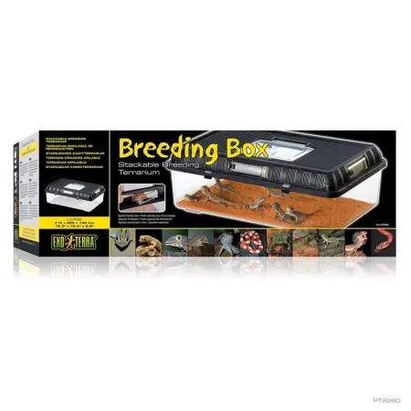 Hagen Exo Terra Breeding Box Large - Műanyag tenyésztő doboz (L)