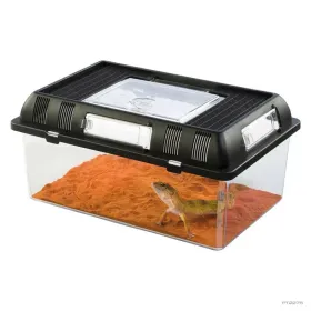 Hagen Exo Terra Breeding Box Medium - Műanyag tenyésztő doboz (M)
