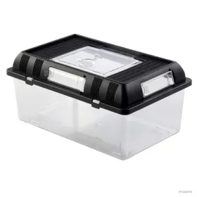 Hagen Exo Terra Breeding Box Medium - Műanyag tenyésztő doboz (M)