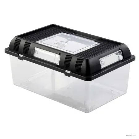 Hagen Exo Terra Breeding Box Medium - Műanyag tenyésztő doboz (M)