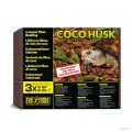 Hagen Exo Terra Coco Husk - Kókuszháncs terráriumba (3x8,8 liter)