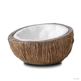 Hagen Exo Terra Coconut Water Dish - kókuszdió formájú vizestál terráriumba (10,5x10,5x4,8 cm)