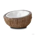 Hagen Exo Terra Coconut Water Dish - kókuszdió formájú vizestál terráriumba (10,5x10,5x4,8 cm)