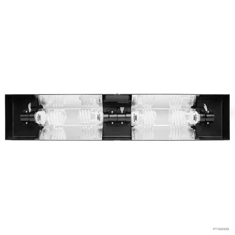 Hagen Exo Terra Compact Top Large - lámpatest terráriumhoz (90x9x20 cm)