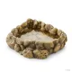 Hagen Exo Terra Corner Water Dish Large - itatótál (sziklás) terráriumokba (16x18x5,5 cm)