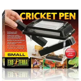 Hagen Exo Terra Cricket Pen Small - Tücsök tároló és szállító műanyag tárolódoboz (S)
