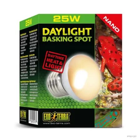 Hagen Exo Terra Daylight Basking Spot Nano 25W - izzó (neodimíum) terráriumok részére (25W)