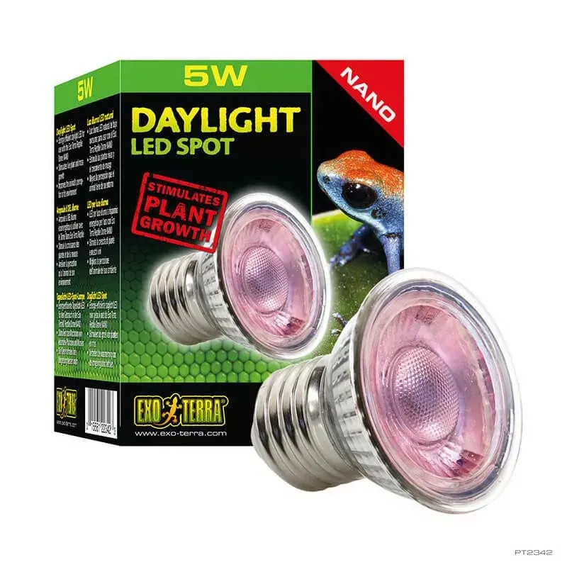 Hagen Exo Terra Daylight LED Spot NANO 5W