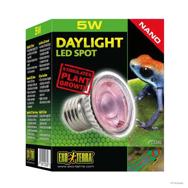Hagen Exo Terra Daylight LED Spot NANO 5W