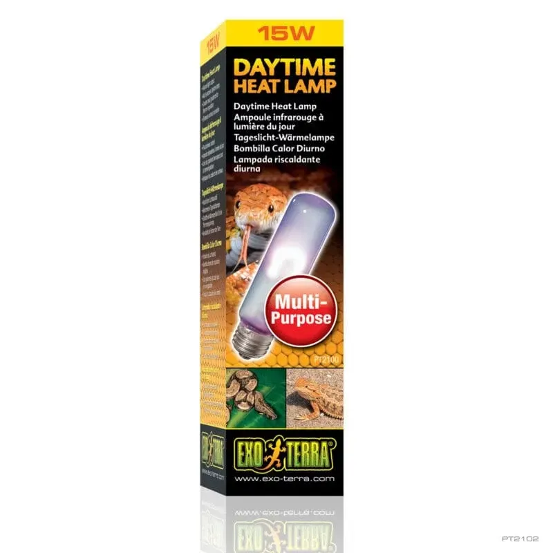 Hagen Exo Terra Daytime Heat Lamp (hosszúkás változat) 25W (2102)