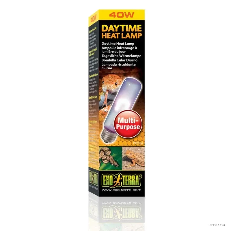 Hagen Exo Terra Daytime Heat Lamp (hosszúkás változat) 40W (2104)