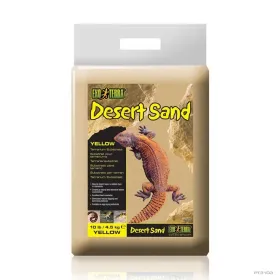 Hagen Exo Terra Desert Sand Yellow - sivatagi homok (sárga) 4,5 kg