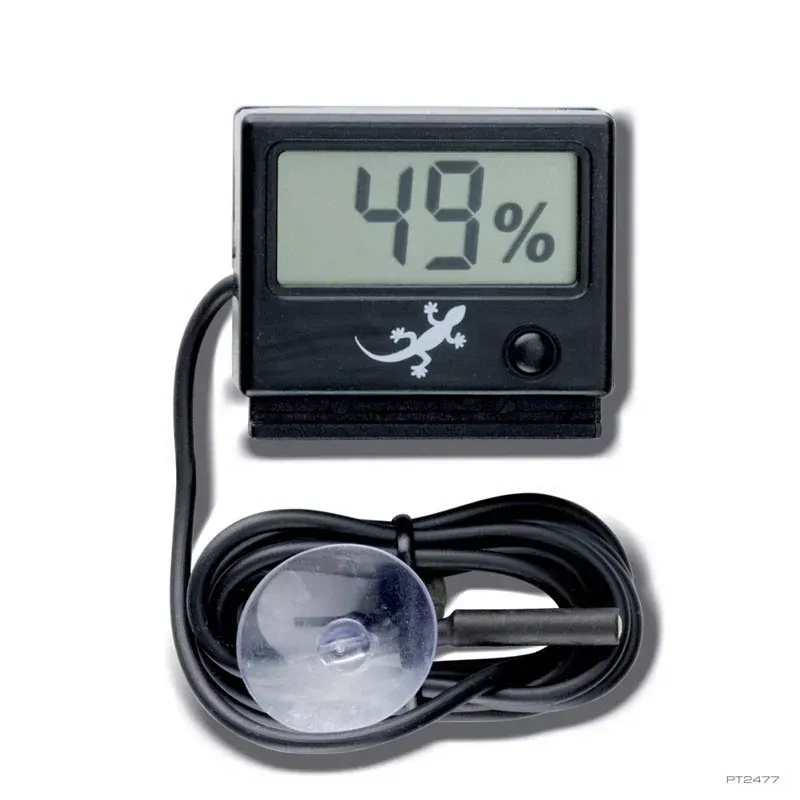 Hagen Exo Terra Digital Hygrometer - Digitális páratartalommérő