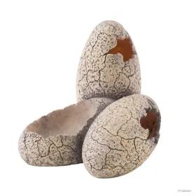 Hagen Exo Terra Dinosaur Eggs Small - Dinoszaurusz tojás bújó hüllők részére (15 cm)