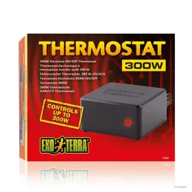 Hagen Exo Terra Electronic Thermostat 300W ON/OFF - Elektromos termosztát terráriumba