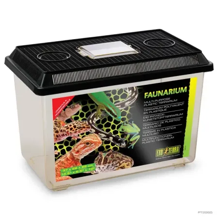 Hagen Exo Terra Faunarium Large - Ideiglenes terráriumdoboz (37x22x16 cm)