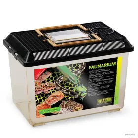 Hagen Exo Terra Faunarium Medium - Ideiglenes terráriumdoboz (30x19,5x20,5 cm)
