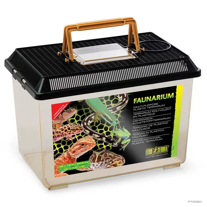 Hagen Exo Terra Faunarium Medium - Ideiglenes terráriumdoboz (30x19,5x20,5 cm)
