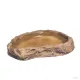 Hagen Exo Terra Feeding Dish Medium - etetőtál sivatagi vagy trópusi terráriumokba (12x9x4 cm)