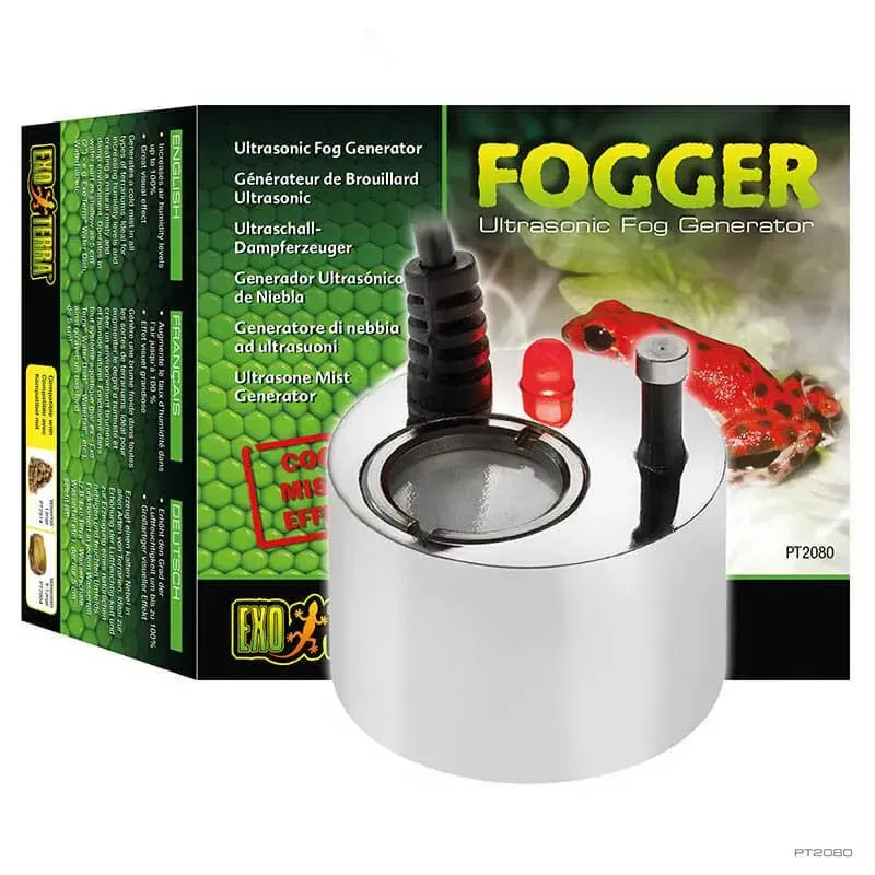 Hagen Exo Terra Fogger - ultrahangos ködképző eszköz