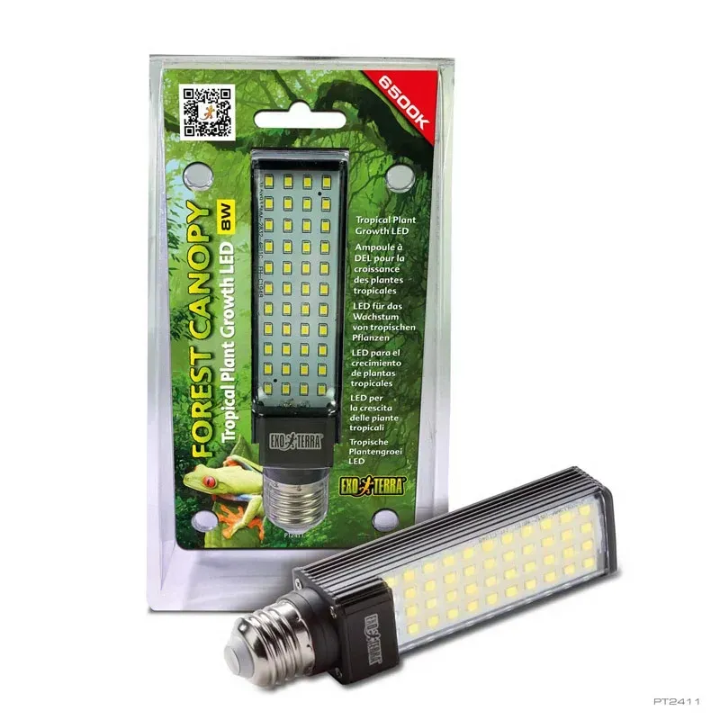 Hagen Exo Terra Forest Canopy Tropical Plant Growth LED - izzó rópusi terráriumi növényeknek (8W)