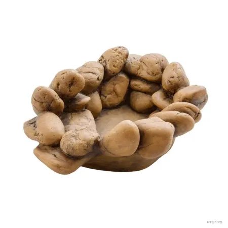 Hagen Exo Terra Frog Pond Small Pebble Water Dish - vizestál békáknak (15x12,5x5,5 cm)
