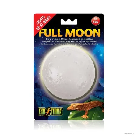 Hagen Exo Terra Full Moon - lámpa éjszakai állatok részére