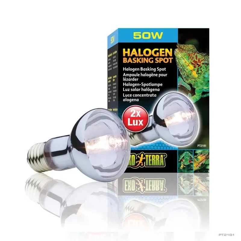 Hagen Exo Terra Halogen Basking Spot 50W (2181)