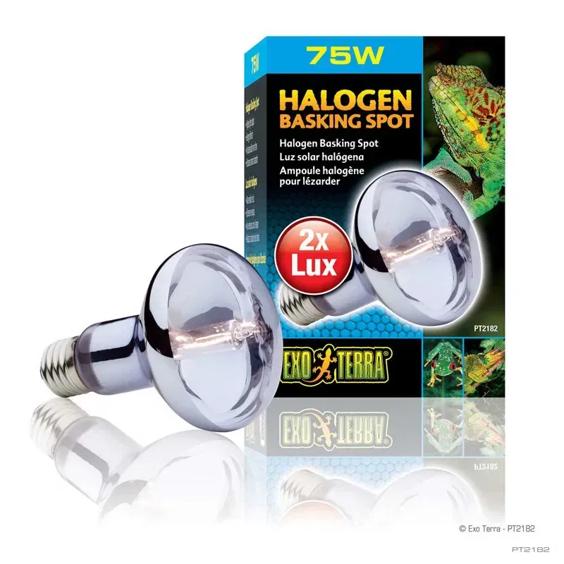Hagen Exo Terra Halogen Basking Spot 75W (2182)