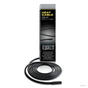 Hagen Exo Terra Heat Cable 25W - 4,5 m - fűtőkábel (2012)