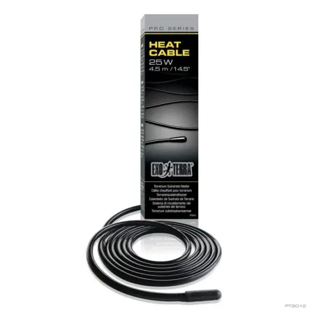 Hagen Exo Terra Heat Cable 25W - 4,5 m - fűtőkábel (2012)
