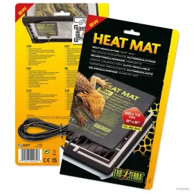 Hagen Exo Terra Heat Mat - terráriumi talajfűtő - 20 x 15 cm (8W)