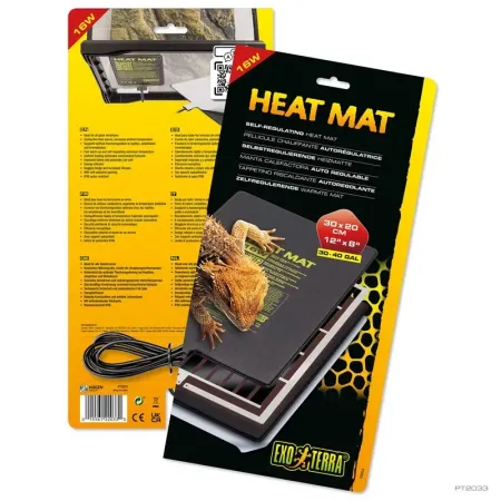 Hagen Exo Terra Heat Mat - terráriumi talajfűtő - 30 x 20 cm (16W)