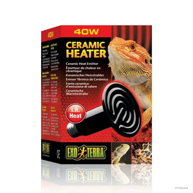 Hagen Exo Terra Heat Wave Lamp 40W (2044)