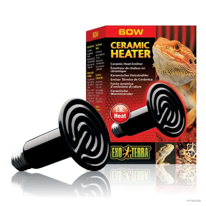 Hagen Exo Terra Heat Wave Lamp 60W (2045)