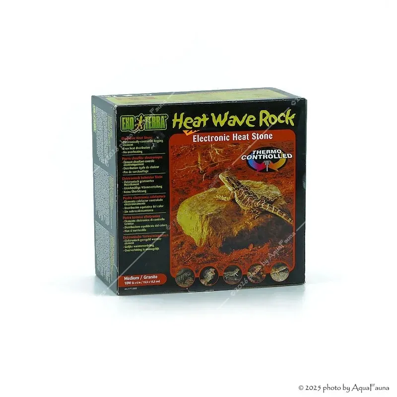 Hagen Exo Terra Heat Wave Rock Medium 10W - 15,5 x 15,5 cm
