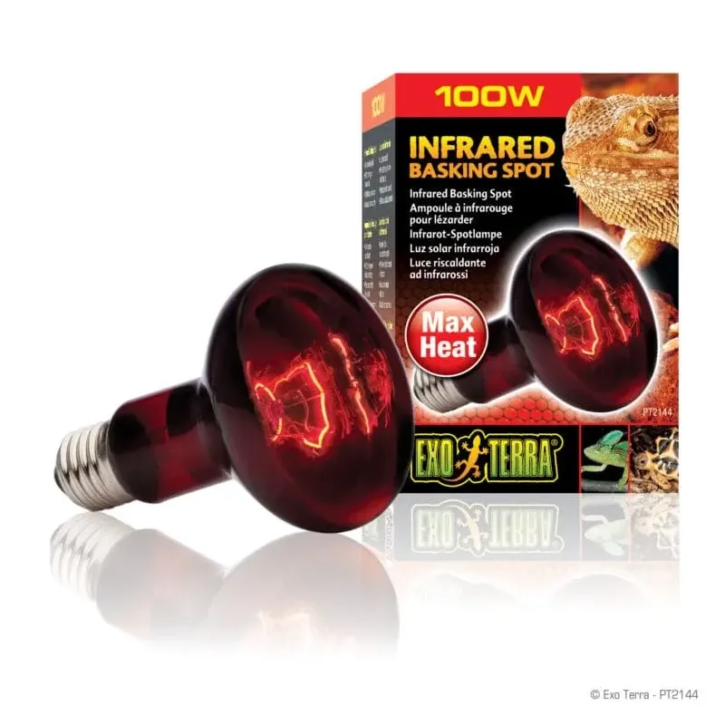 Hagen Exo Terra Infrared Basking Spot 100W (2144)