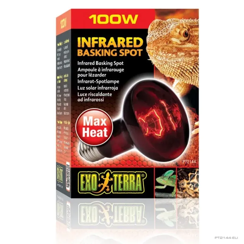 Hagen Exo Terra Infrared Basking Spot 100W (2144)