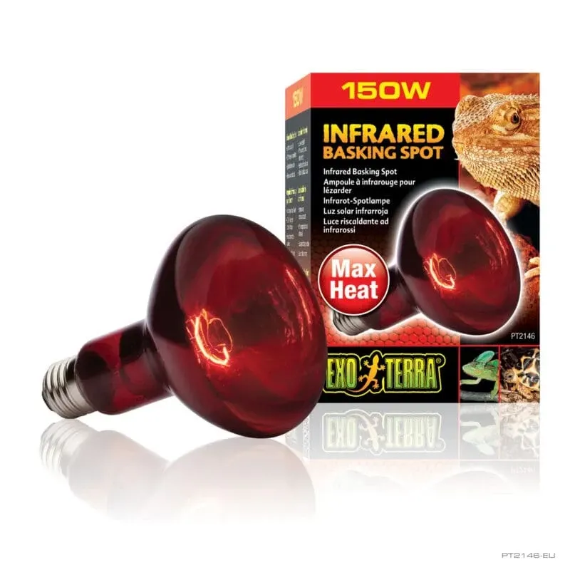 Hagen Exo Terra Infrared Basking Spot 150W (2146)