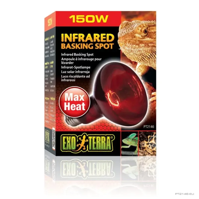 Hagen Exo Terra Infrared Basking Spot 150W (2146)