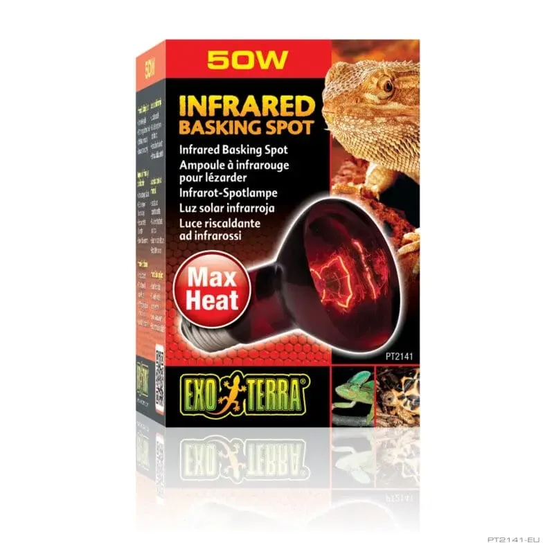 Hagen Exo Terra Infrared Basking Spot 50W (2141)