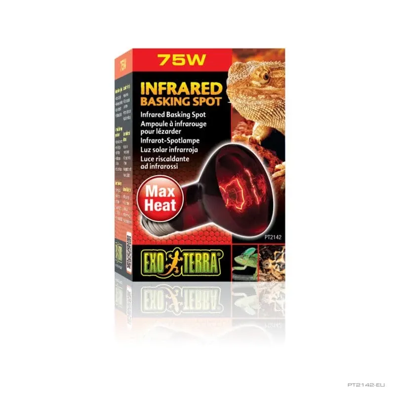 Hagen Exo Terra Infrared Basking Spot 75W (2142)